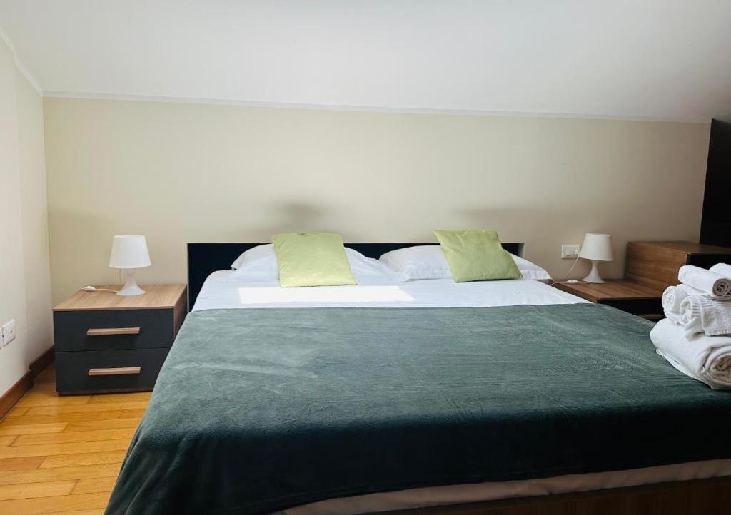 Lux Studio And Apartment 卡塔尼亚 外观 照片